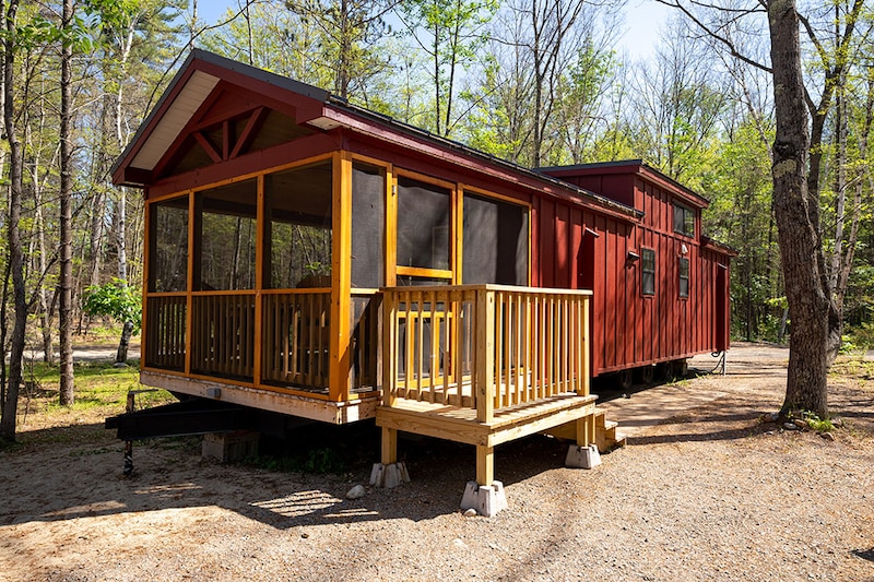 Ranger's Retreat Cabin-1